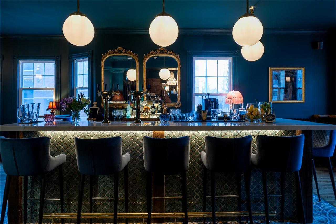 Slaymaker & Nichols Gastro House & Inn Charlottetown Dış mekan fotoğraf
