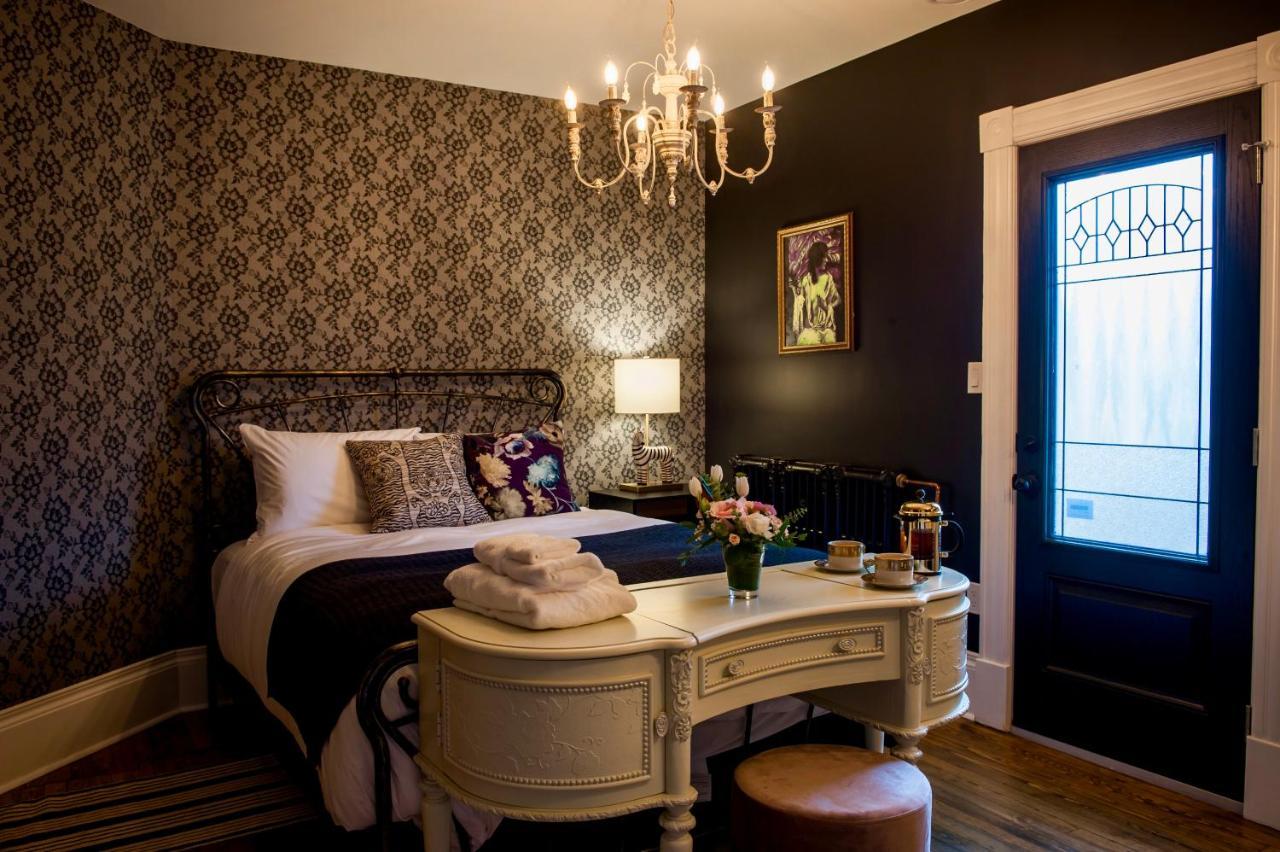 Slaymaker & Nichols Gastro House & Inn Charlottetown Dış mekan fotoğraf