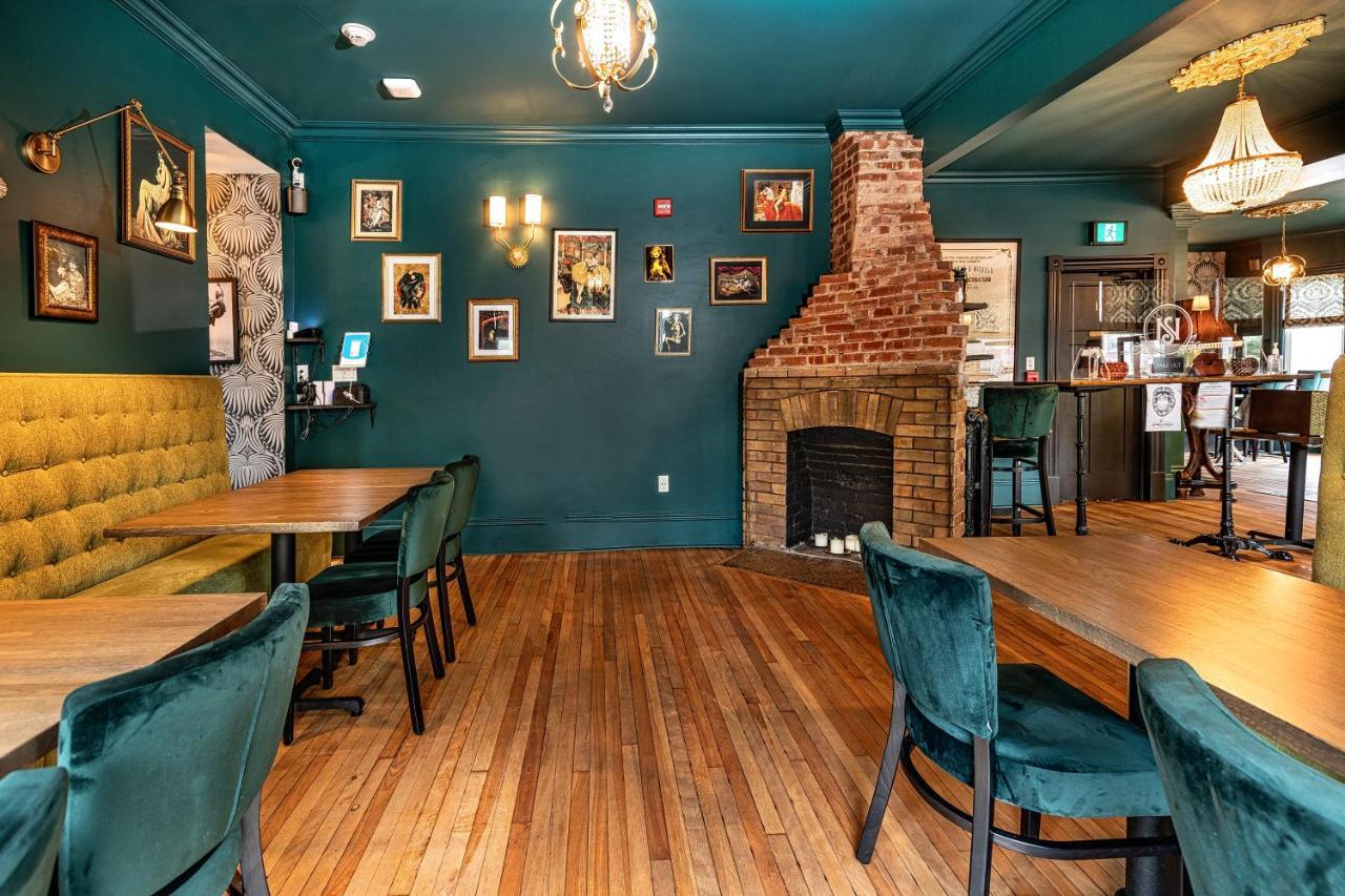 Slaymaker & Nichols Gastro House & Inn Charlottetown Dış mekan fotoğraf