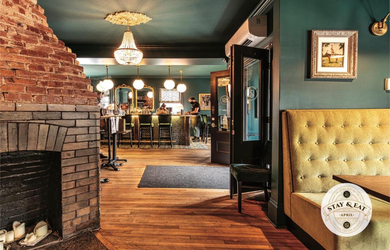 Slaymaker & Nichols Gastro House & Inn Charlottetown Dış mekan fotoğraf