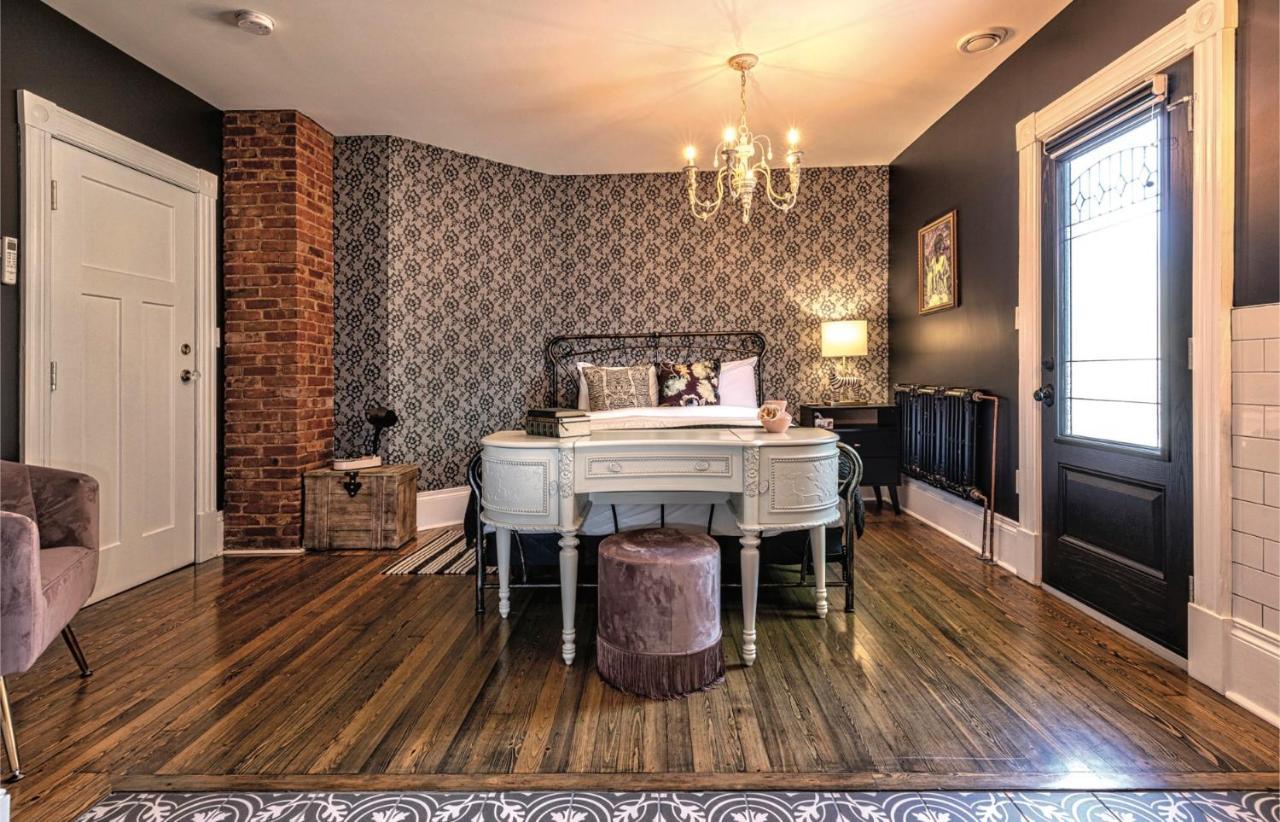 Slaymaker & Nichols Gastro House & Inn Charlottetown Dış mekan fotoğraf